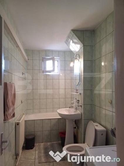 Apartament cu 3 camere decomandat în Turda