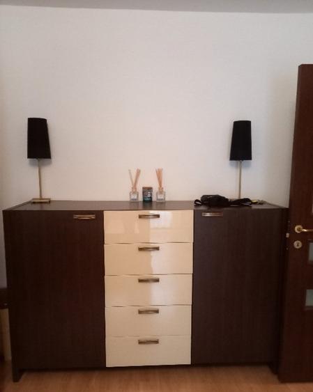 Apartament cu 3 camere semidecomandat în Tineretului
