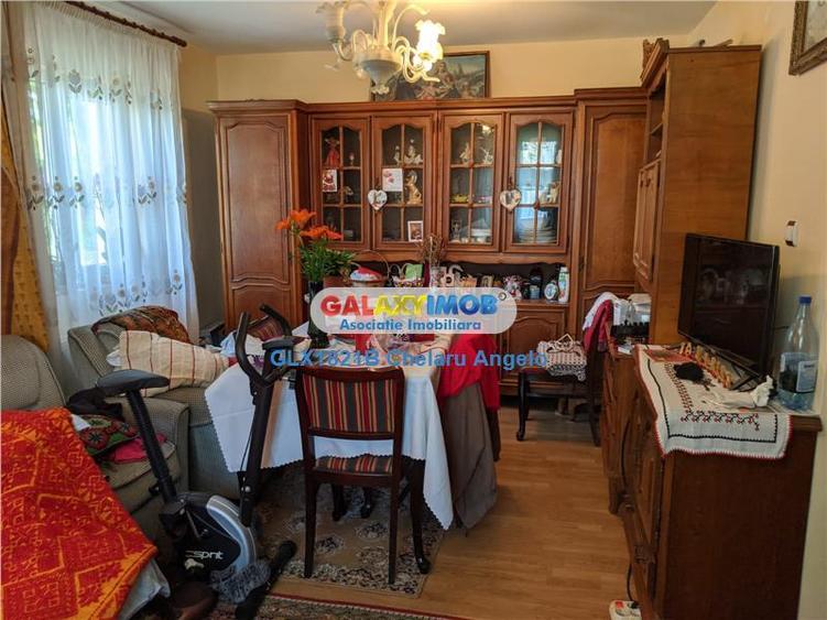 Casă cu 4 camere cu Garaj în Grădiștea