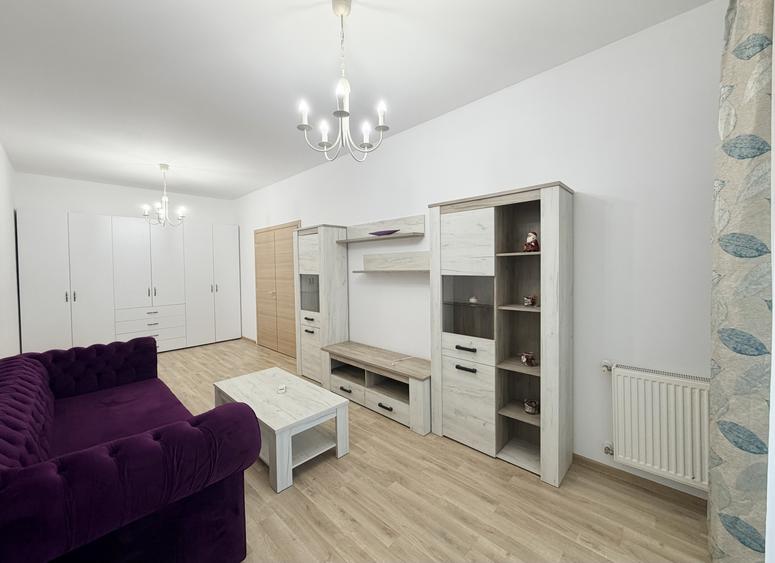 Apartament cu 2 camere decomandat, mobilat în Popești-Leordeni