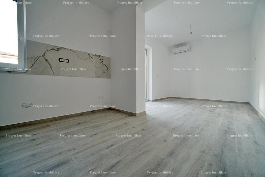 Apartament cu 2 camere semidecomandat în Girocului