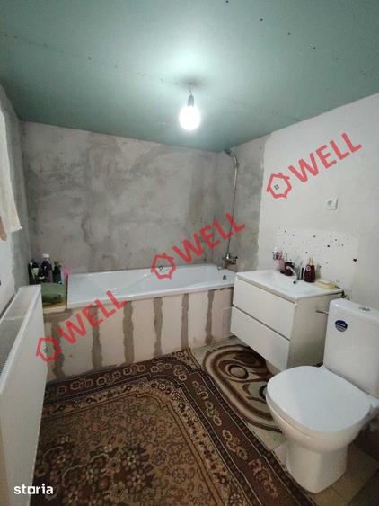 Casă cu 3 camere cu Teren 604 Mp în Bixad