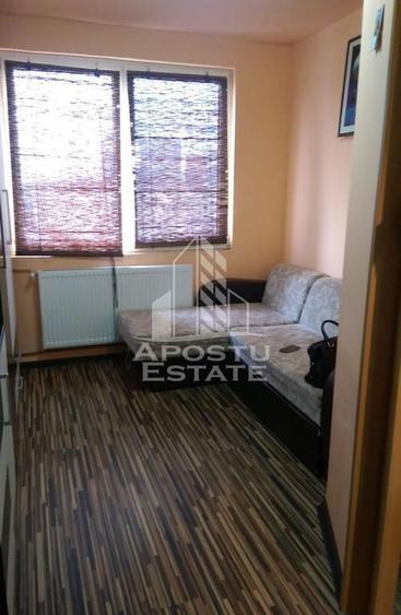 Garsonieră decomandată în Gheorghe Lazăr