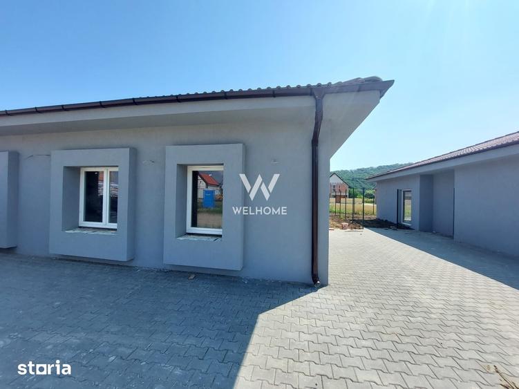 Casă cu 3 camere cu Teren 235 Mp în Central
