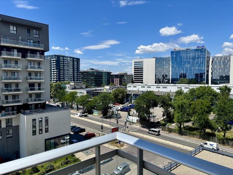 Apartament cu 2 camere în Aviației