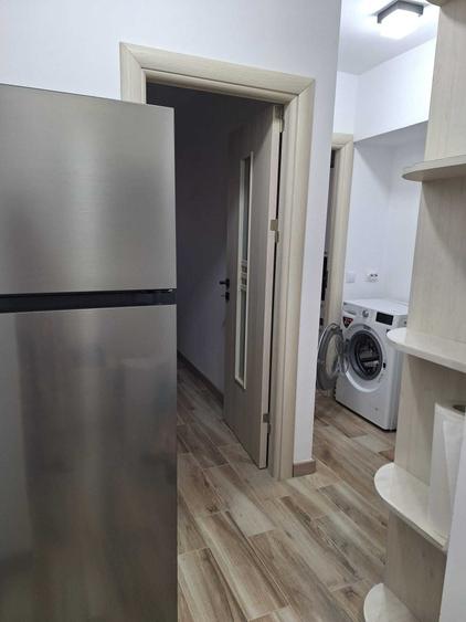 Garsonieră decomandată în Sud