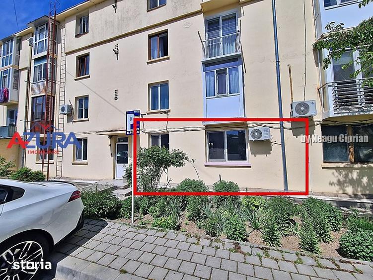 Spațiu comercial, de 55 mp, în Central