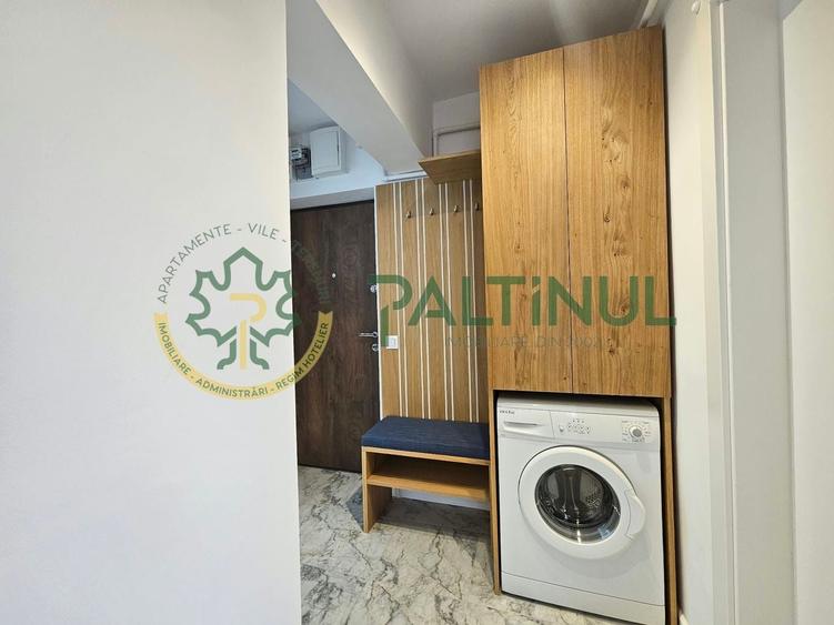 Apartament cu 2 camere decomandat, mobilat în Vasile Aaron