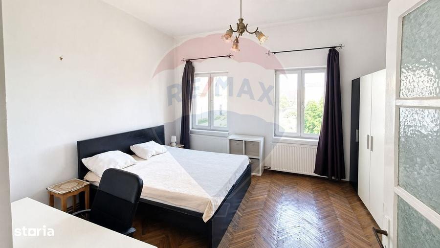 Apartament cu 2 camere în Ultracentral