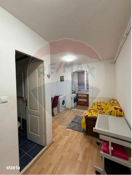 Inchiriere apartament 1 camera Vasile Aron | Complet mobilat | Balco - 9