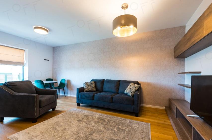 Apartament cu 2 camere decomandat, mobilat în Aviației