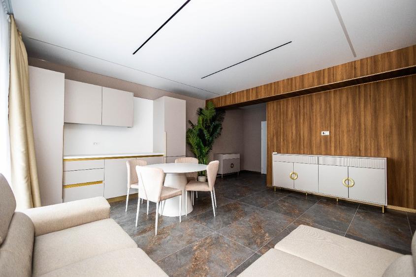 Apartament cu 2 camere decomandat în Nord