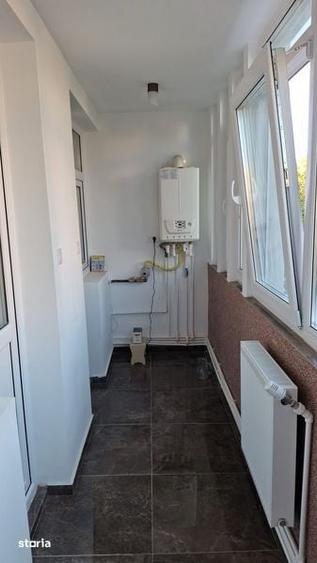 Apartament cu 2 camere semidecomandat în Țiglina 1
