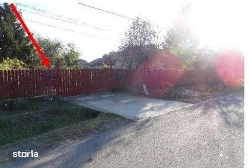 Teren de 5100 mp, în Bolintin-Deal