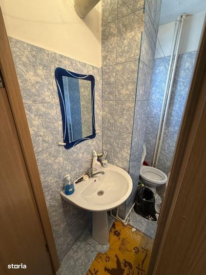 Apartament cu 2 camere semidecomandat în Central