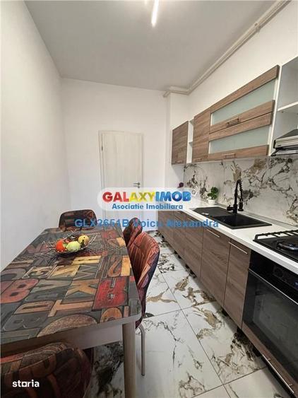 Apartament cu 2 camere, mobilat în Progresul