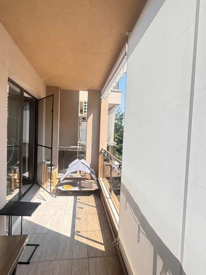 Apartament cu 3 camere, mobilat în Pipera