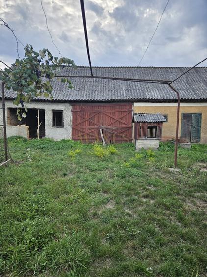 Casă individuală cu 2 camere cu Teren 2900 Mp în Ilișua
