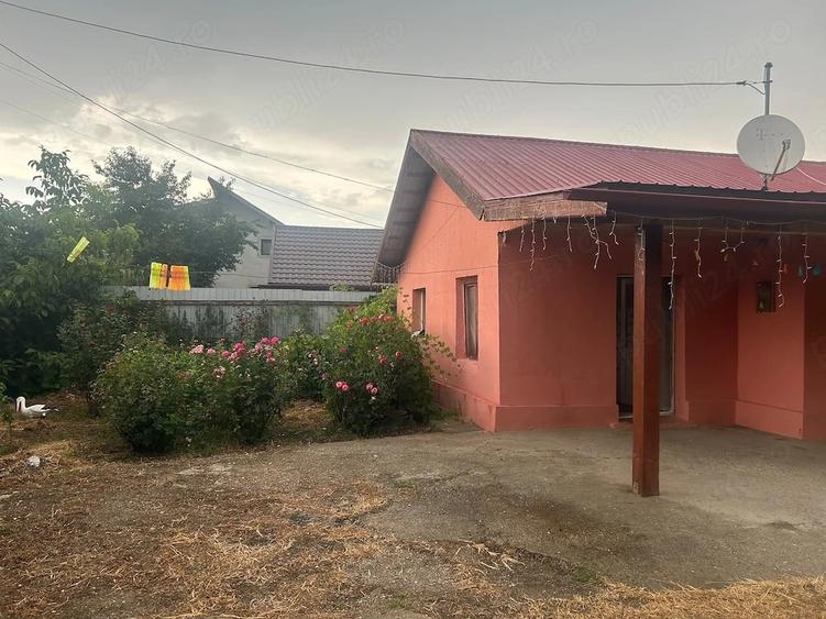 Casă cu Teren 1000 Mp în Grecii de Jos