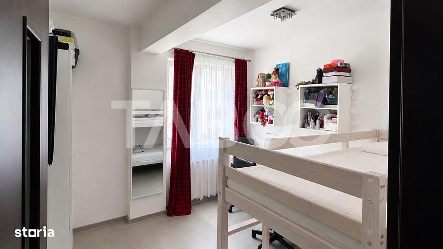 Apartament spatios 78 mp cu 3 camere si balcon 9 mp in zona Turnisor - 6
