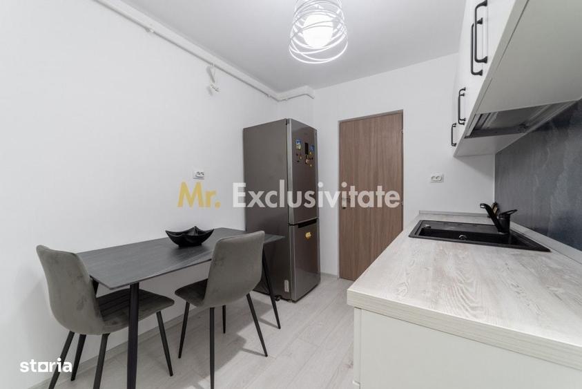 Apartament cu 2 camere decomandat în Popa Șapcă