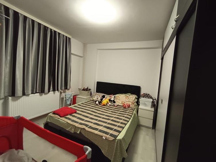Apartament cu 2 camere decomandat în Giurgiului
