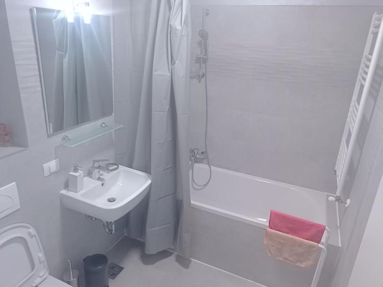 Apartament decomandat în Central
