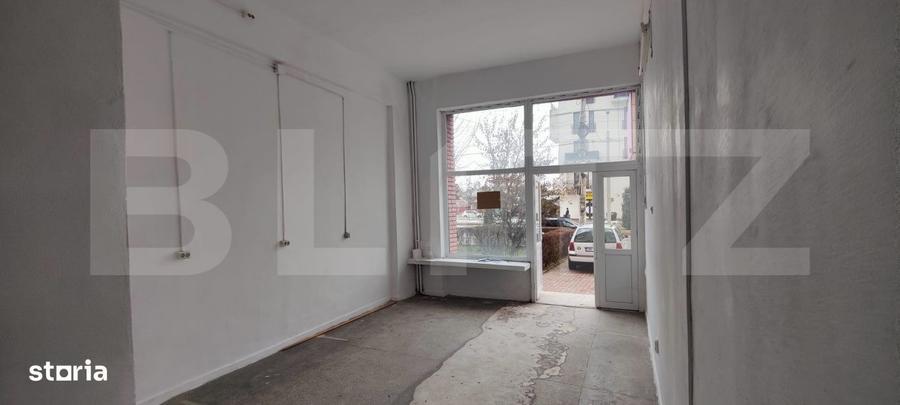 Spațiu comercial, de 70 mp, în Micro 3