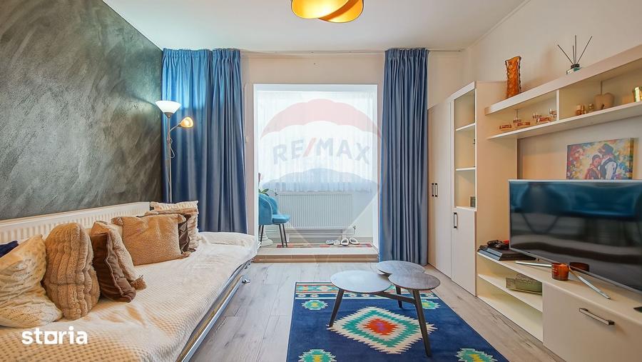 Apartament cu 2 camere în Central