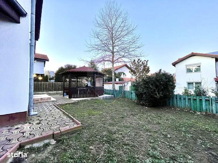 Casă cu 4 camere cu Teren 400 Mp în Boreal