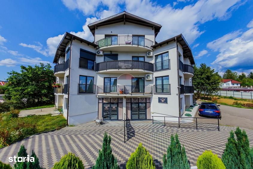 Apartament cu 3 camere în Valea Borcutului