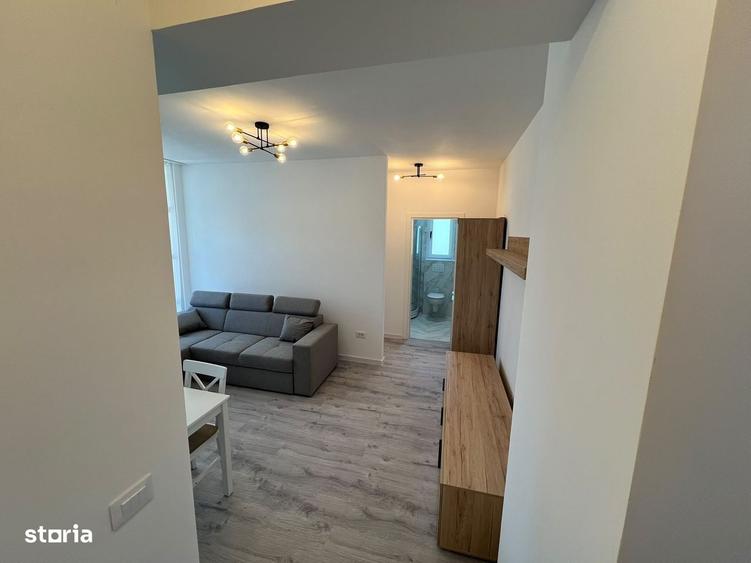 Apartament cu 2 camere în Lunca Cetățuii