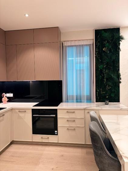 Apartament cu 3 camere, mobilat în Herăstrău