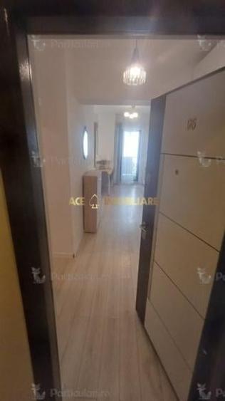 Garsonieră decomandată, mobilată în Regie