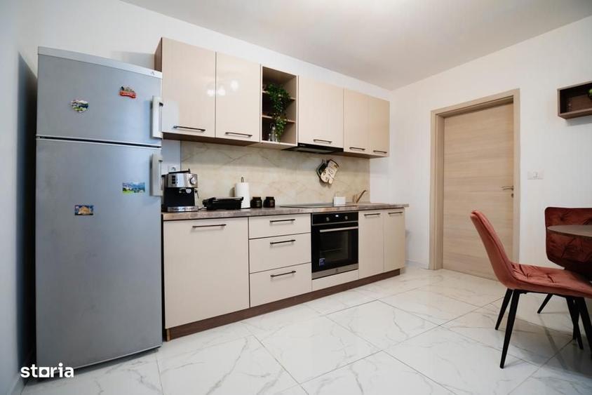 Apartament cu 2 camere semidecomandat în Centrul Istoric