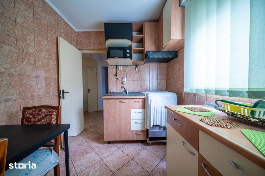 Apartament 2 camere, 46 mp, etaj 4, mobilat Drumul Taberei - 9