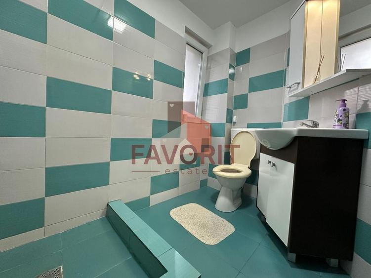 Casă individuală cu 5 camere cu Canalizare în Sânmihaiu German