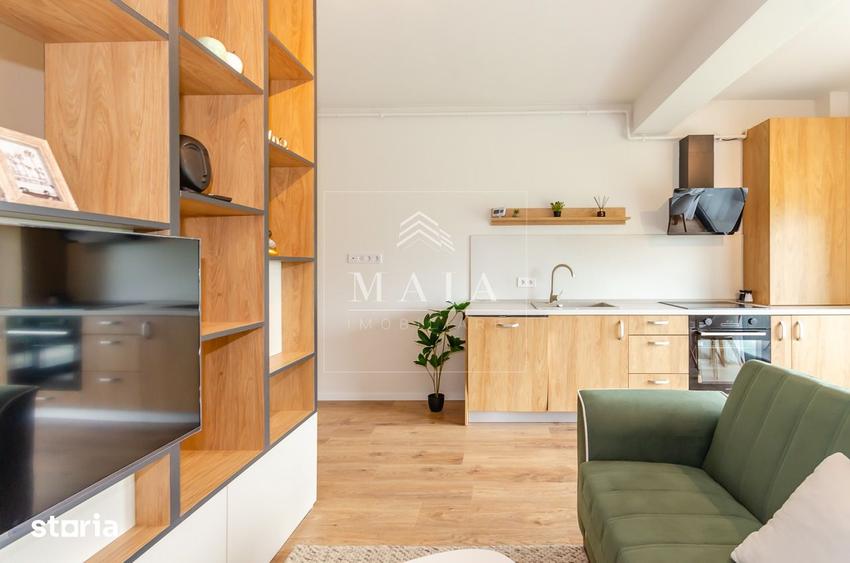 Apartament cu 2 camere în Cristian