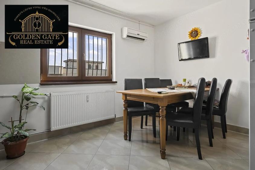 Apartament cu 4 camere decomandat în 13 Septembrie
