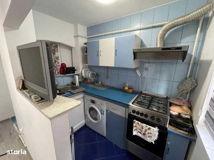Apartament cu 3 camere decomandat în Vest