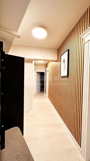 Apartament cu 4 camere decomandat, mobilat în Tătărași