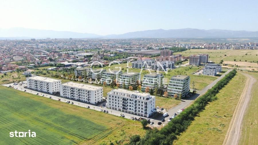 Apartament 2 camere, 0% comision 52,88 mp + terasa - 4