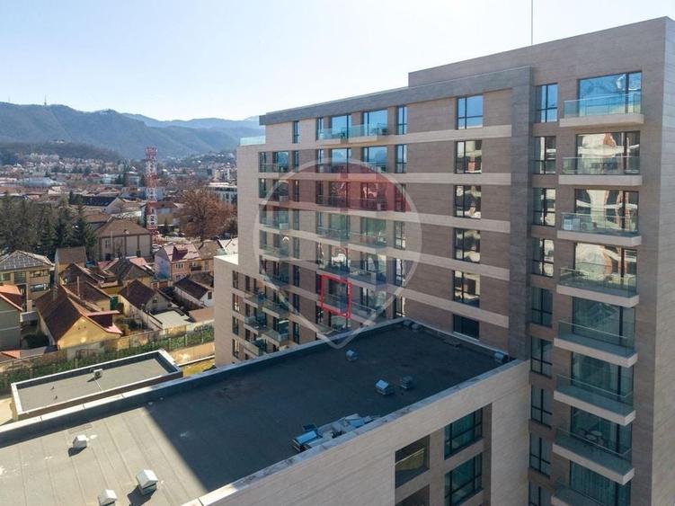 Apartament cu 2 camere decomandat în Blumăna