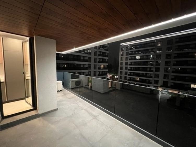 Apartament 2 camere Aviatiei Promenada Mall PRIMA INCHIRIERE - 11