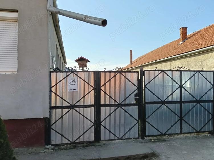 Casă cu 3 camere cu Teren 2800 Mp în Tarcea