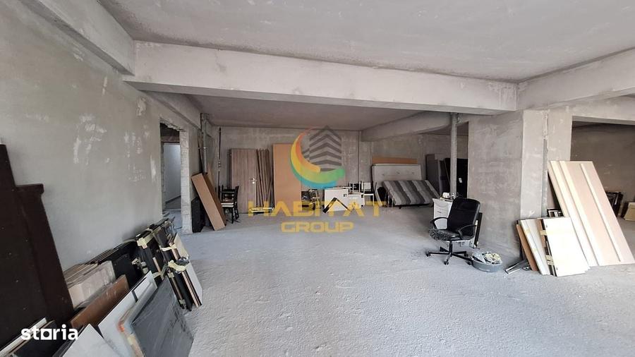 Spațiu comercial, de 158 mp, în Berceni