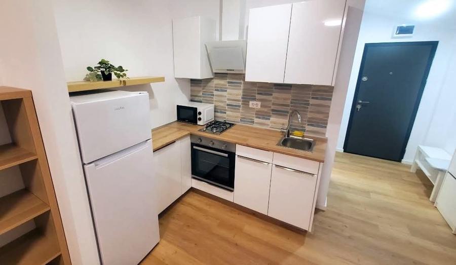 Apartament cu 2 camere, mobilat în Eminescu