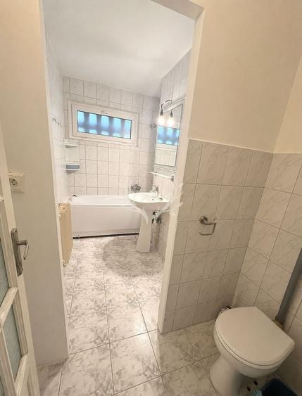 Apartament cu 3 camere decomandat în Mănăștur