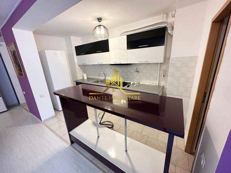 2 camere, modern, bloc nou, balcon, 2 parcari, Zorilor, Republicii - 12
