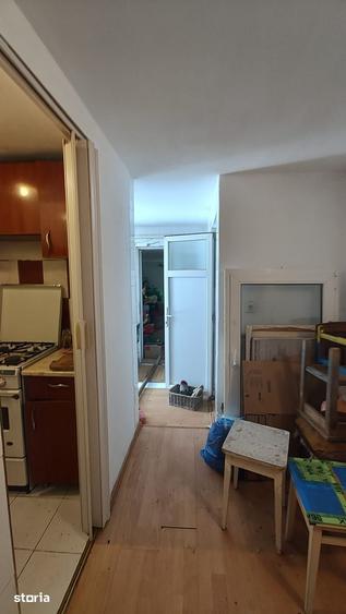 Casă cu 2 camere cu Teren 60 Mp în Central